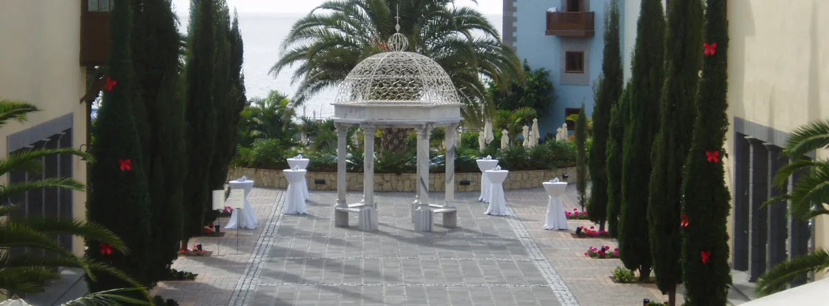 Hochzeit auf Gran Canaria