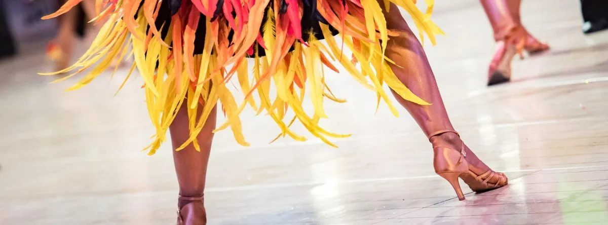 Traditional dances of the Dominican Republic
