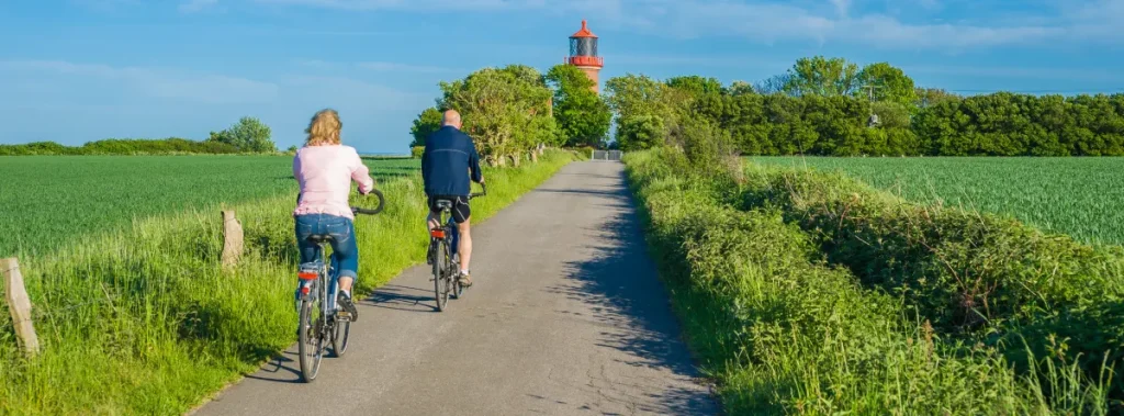 When is the best time to visit Fehmarn