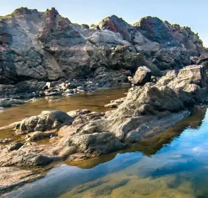 Aguas Verdes en Fuerteventura