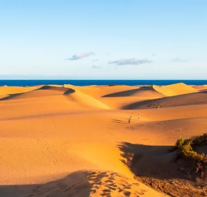 Aktivitäten in Maspalomas
