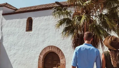 Arquitectura tradicional en Fuerteventura