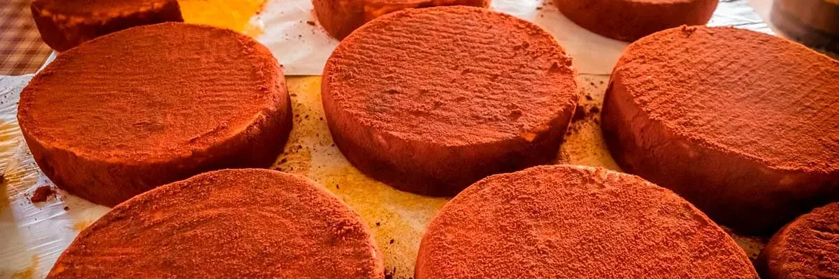 Artisanal cheese from Fuerteventura