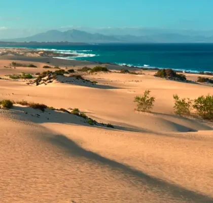 Ausflüge in Corralejo