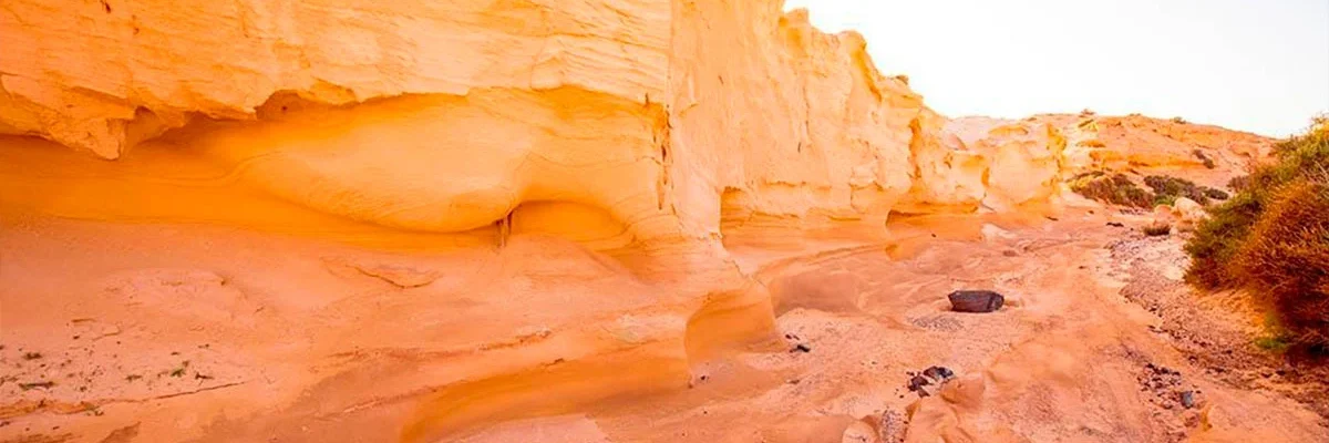 Barranco de los Enamorados auf Fuerteventura
