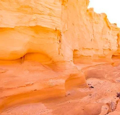 Barranco de los Enamorados de Fuerteventura