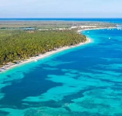 Bávaro Lagoon, Punta Cana