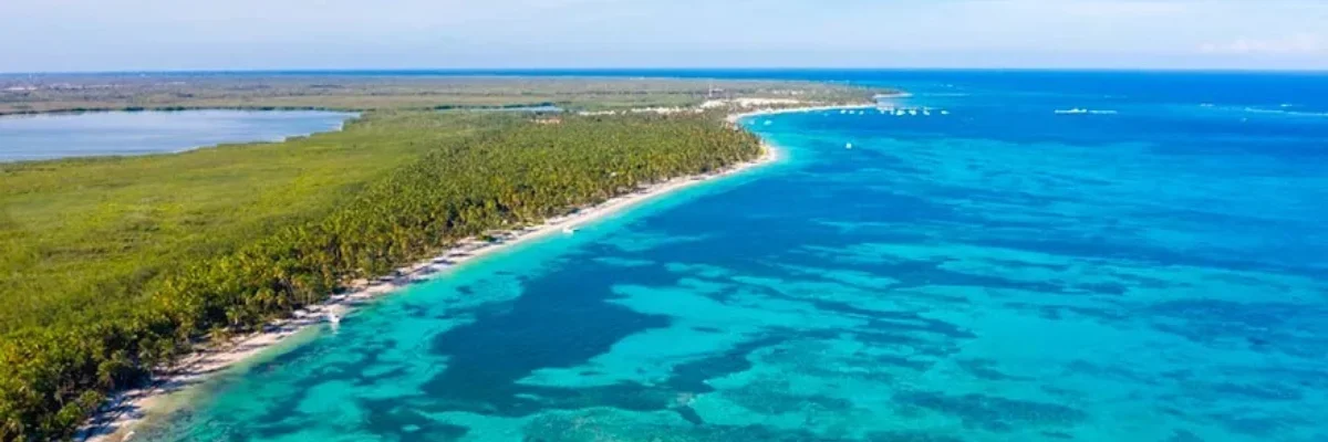 Bávaro Lagoon, Punta Cana