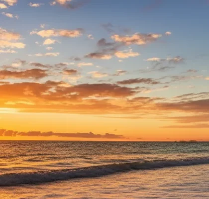 Bavaro-Strand in Punta Cana