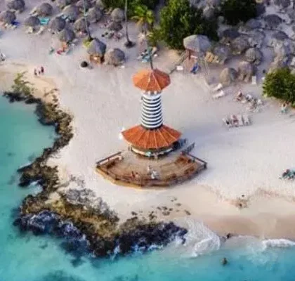 Bayahibe beach Dominican Republic