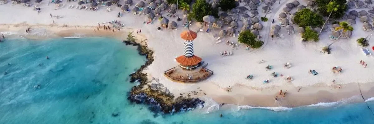 Bayahibe beach Dominican Republic