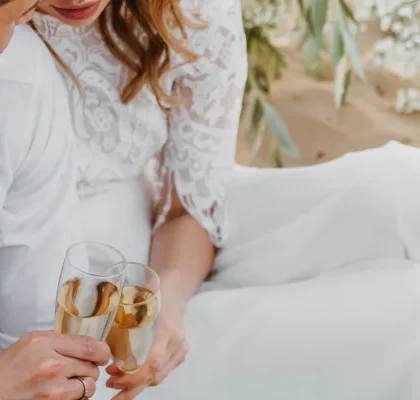 Bedeutung einer Elopement-Hochzeit