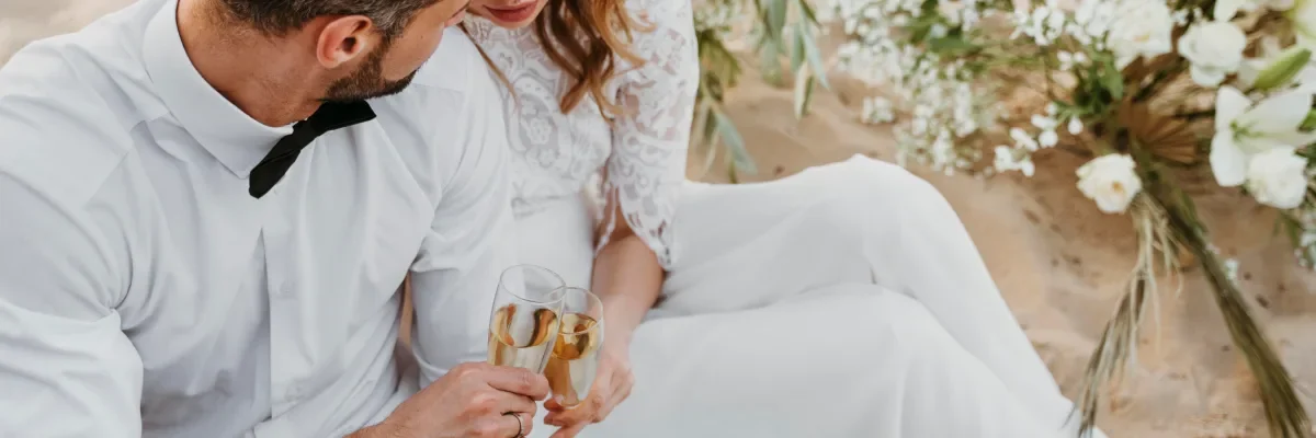 Bedeutung einer Elopement-Hochzeit