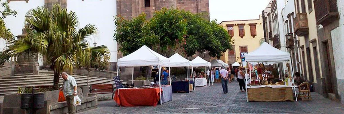 Best markets in Gran Canaria