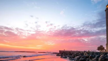 Best sunsets in Gran Canaria