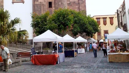 Beste Märkte auf Gran Canaria