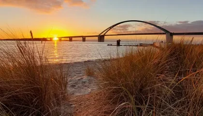 Beste Reisezeit für Fehmarn