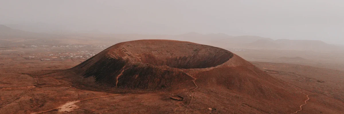Calderón Hondo, Fuerteventura