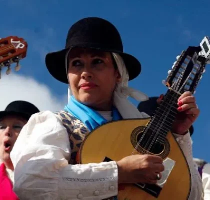 Canarian traditions and customs