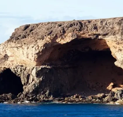 Caves in Fuerteventura