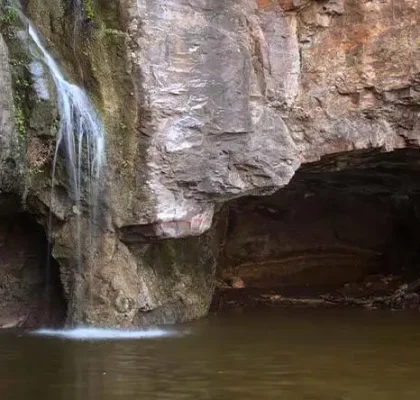 Charco de La Paloma in Gran Canaria