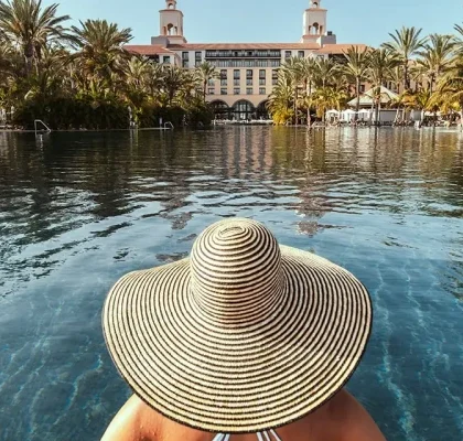 Child-free holidays