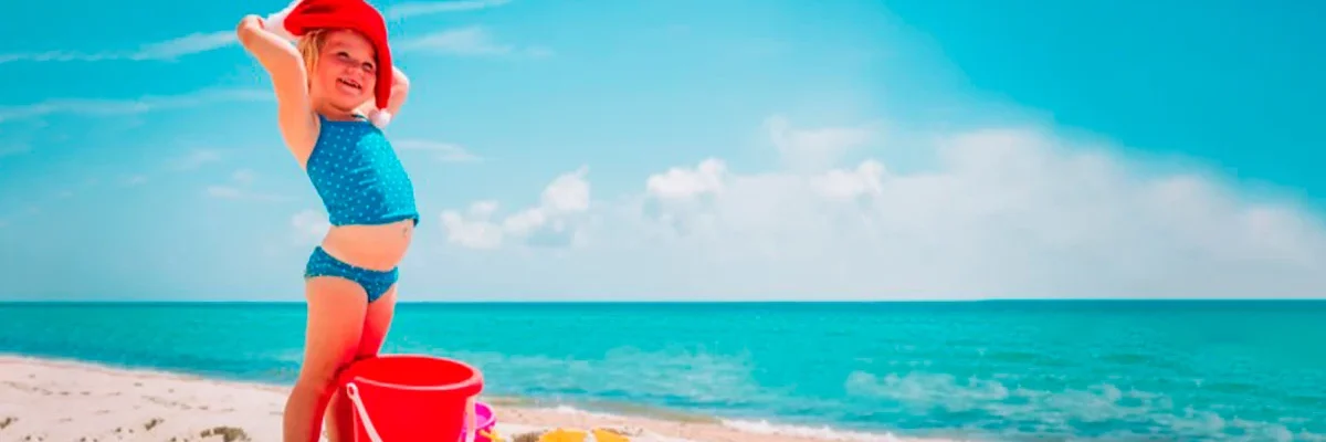 Christmas holidays in the Canary Islands