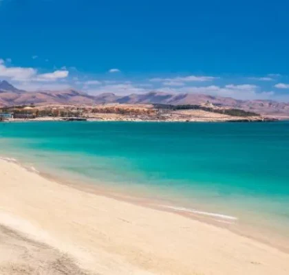 Costa Calma beaches