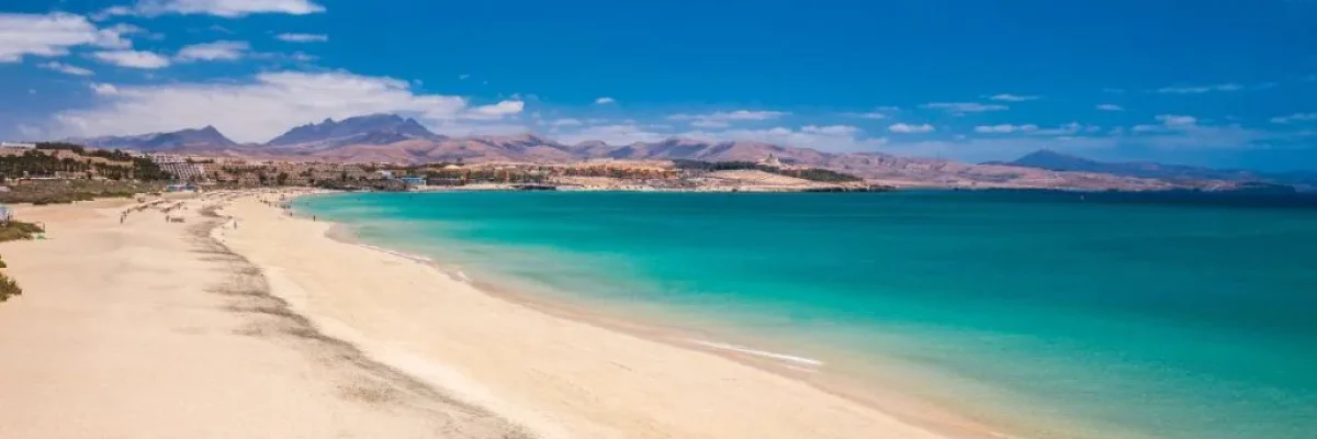 Costa Calma beaches