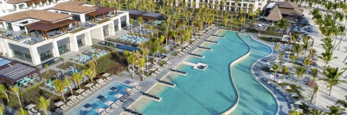 Cuál es el mejor hotel en Punta Cana para ir con amigos