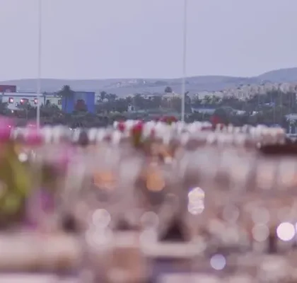 Descubre los diferentes tipos de eventos que se pueden celebrar en un hotel