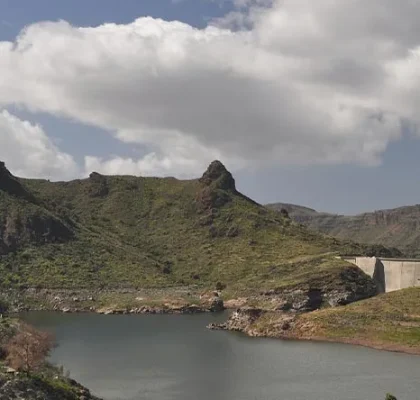 Die Route der Stauseen auf Gran Canaria besuchen