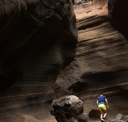 Die besten Höhlen auf Gran Canaria