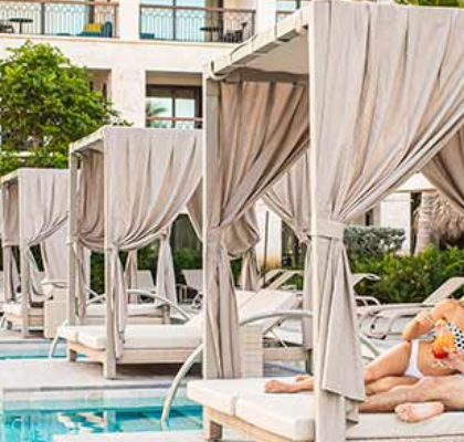 Die besten Hotels in Punta Cana für Paare