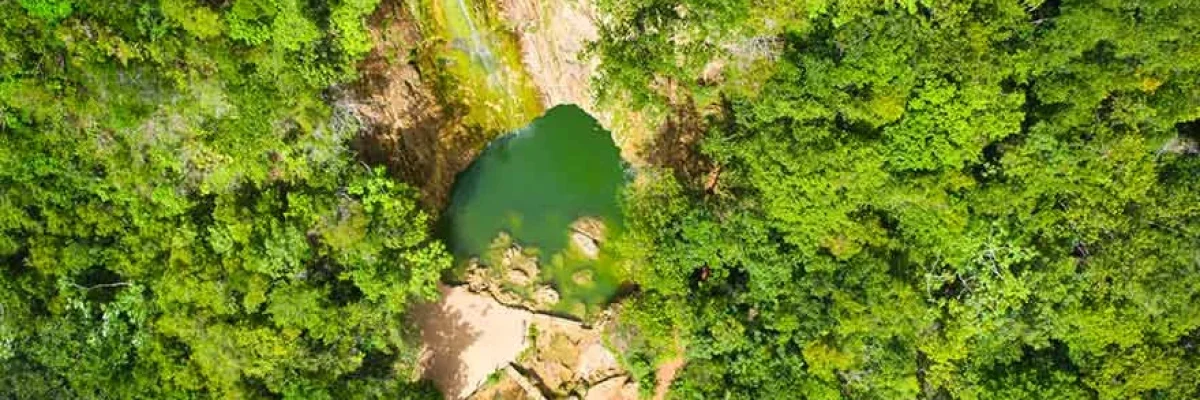 Dominican Republic landscape
