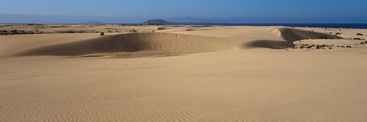 Dunas de Corralejo