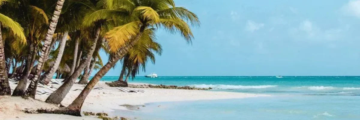 Familienausflug zur Insel Saona