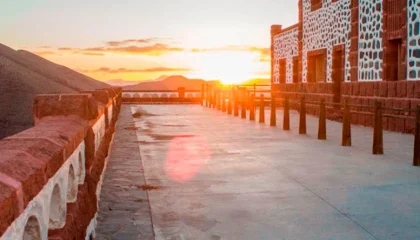 Faro de la Entallada, Las Playitas