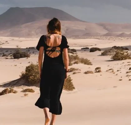 Fauna y flora endémica de Fuerteventura