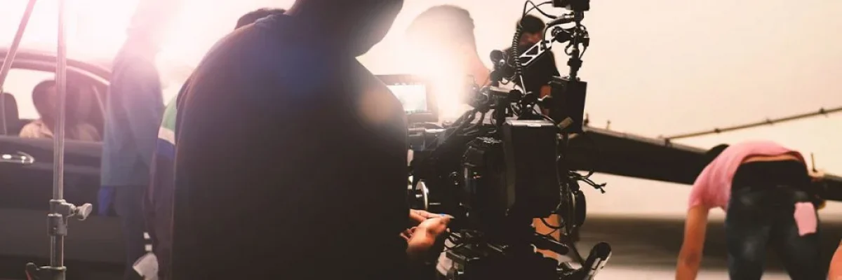 Filmdrehs auf Gran Canaria