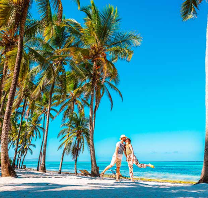 Flitterwochen Punta Cana