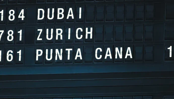 Flughafen Punta Cana