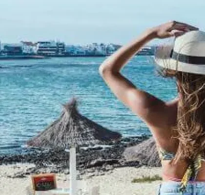 Fuerteventura en marzo o en abril