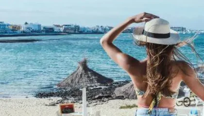 Fuerteventura im März oder April
