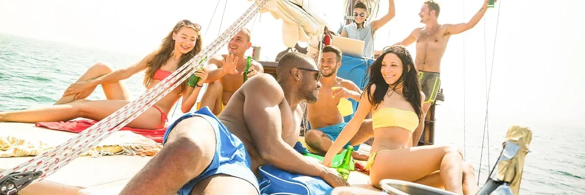 Fun destinations in Spain for friends