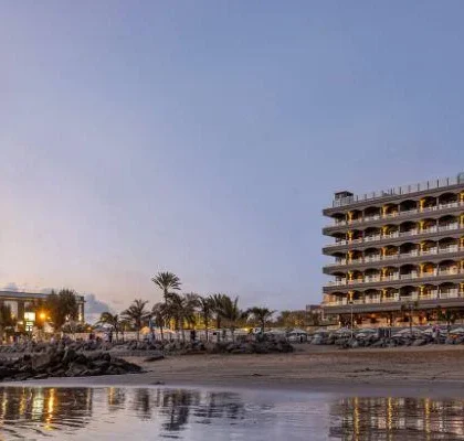 Gran Canaria Leuchtturm Maspalomas