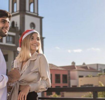 Gran Canaria at Christmas