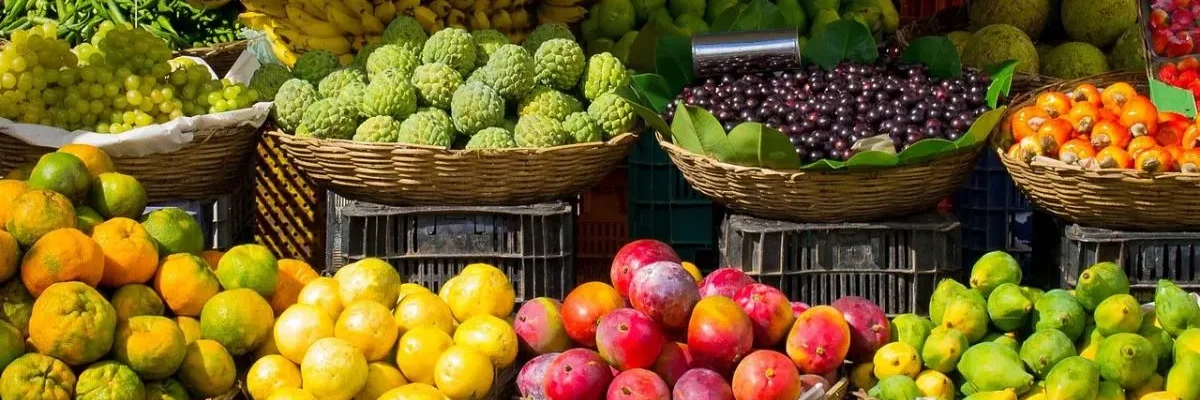 Gran Canaria market