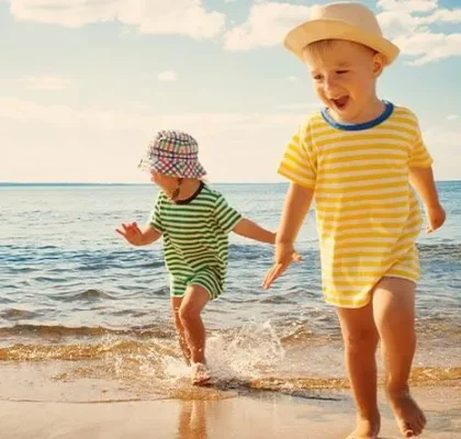 Gran Canaria with children