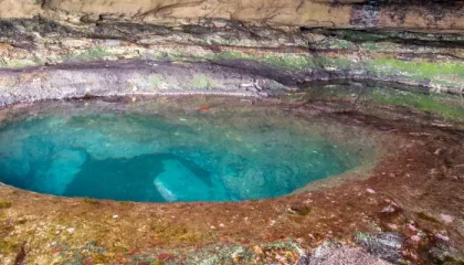 Die Höhle der tausend Farben – ein Naturwunder auf Gran Canaria